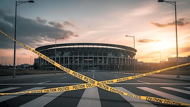 World Cup Fans Advised Against Walking to NY/NJ Stadium Due to Safety Concerns