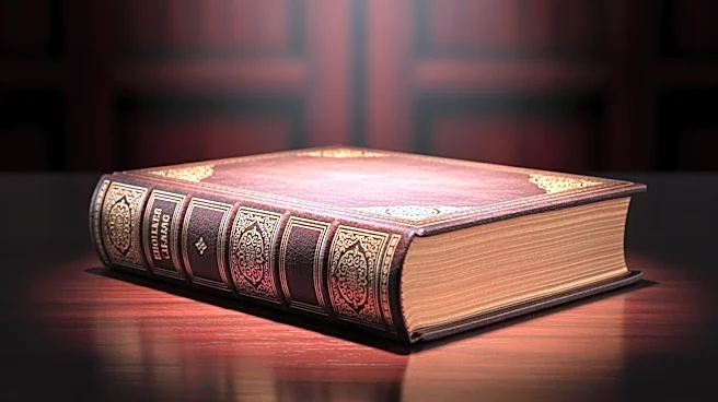 Christie's to Auction Rare First Edition of 'Wuthering Heights' with Estimated Value of £600,000