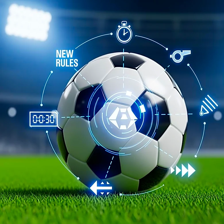 2026 FIFA World Cup Introduces New Rules and Features for Enhanced Gameplay