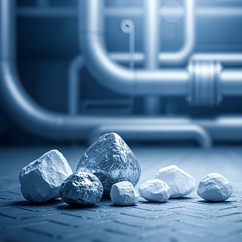 Empire Metals Evaluates Pitfield Titanium Dioxide and Alumina Production Viability Amid Supply Chain Challenges