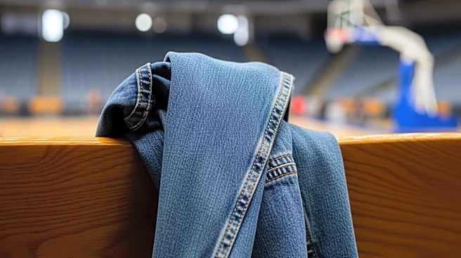 Timothée Chalamet and Kylie Jenner Attend NBA Finals in Matching Denim Outfits
