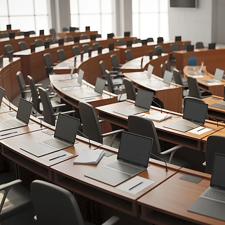 Ohio Lawmakers' Debate on Data Center Tax Breaks Stalls Legislative Progress
