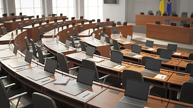 Ohio Lawmakers' Debate on Data Center Tax Breaks Stalls Legislative Progress