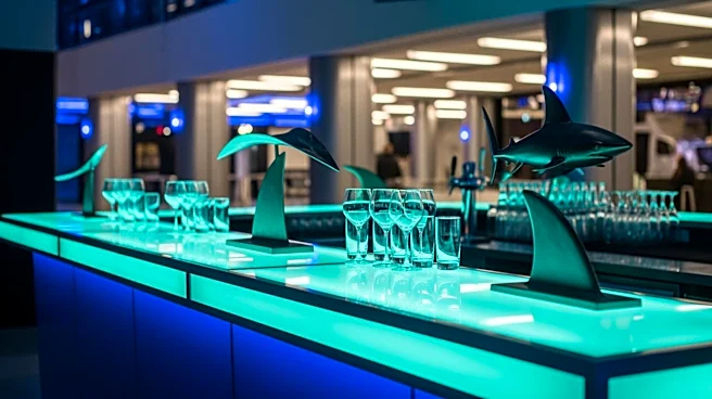 San Jose Sharks Unveil New South Bar at SAP Center Ahead of Preseason