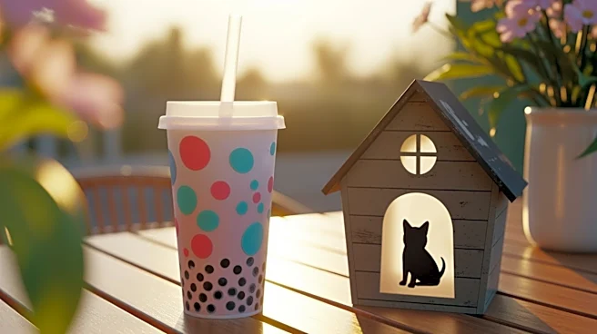 Niko Niko Boba Launches Snoopy Summer Collaboration with Peanuts Character
