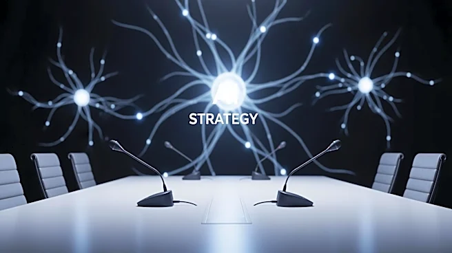 Prometheus Co-CEOs Jeff Bezos and Vik Bajaj Discuss AI Strategy and Fundraising