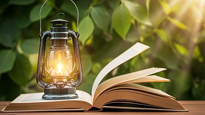 Tippecanoe Students Engage with 'The Light Pirate' Author on Climate Fiction