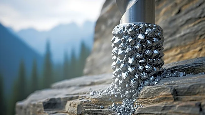 Scandium Canada Initiates Diamond Drilling Program at Crater Lake Project in Québec