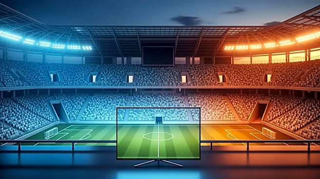 UFL Experiences Modest TV Viewership Gains Amid Declining Attendance