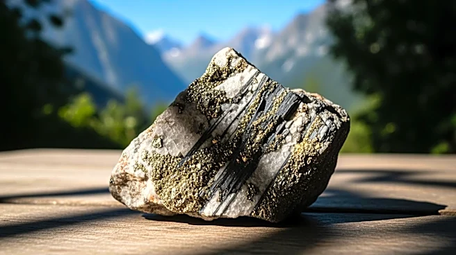 Nevada Organic Phosphate Reports Positive Assay Results from Murdock Mountain Exploration