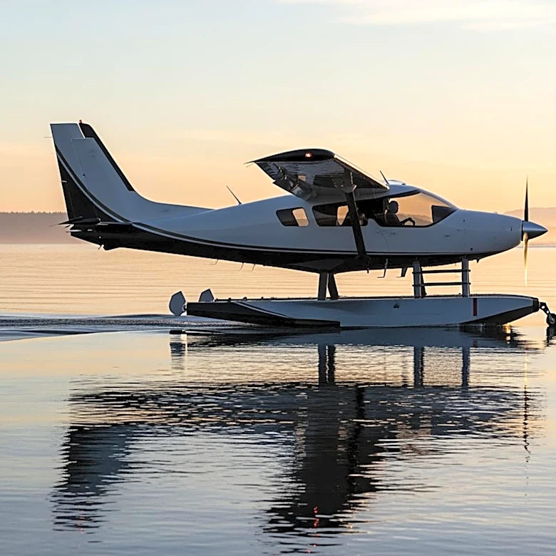 Harbour Air Launches New Seaplane Service Connecting Seattle and Victoria