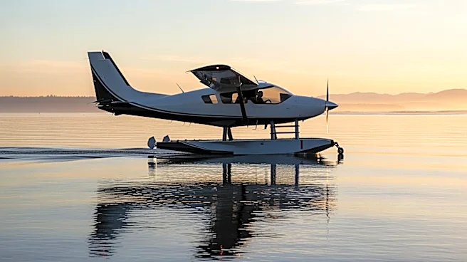 Harbour Air Launches New Seaplane Service Connecting Seattle and Victoria
