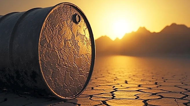 Enverus Predicts Prolonged High Oil Prices Due to Hormuz Disruption Impacting Global Markets