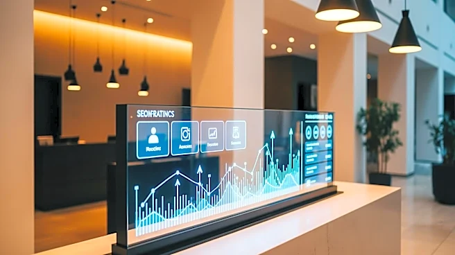U.S. Hotels Achieve Productivity Gains to Offset Rising Labor Costs in Q1 2026