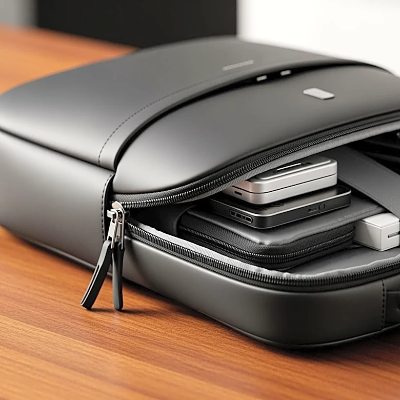 Solgaard's Compact Travel Backpack Offers Innovative Storage Solutions for Travelers