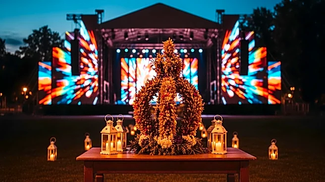 Chicago Hosts Diverse Cultural Events Including Lupe Fiasco Concert and Midsommarfest