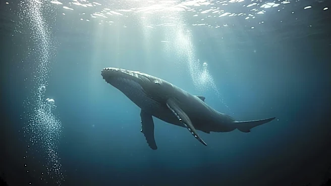 20th Century Studios Releases Teaser for 'Whalefall', a Survival Thriller Starring Austin Abrams