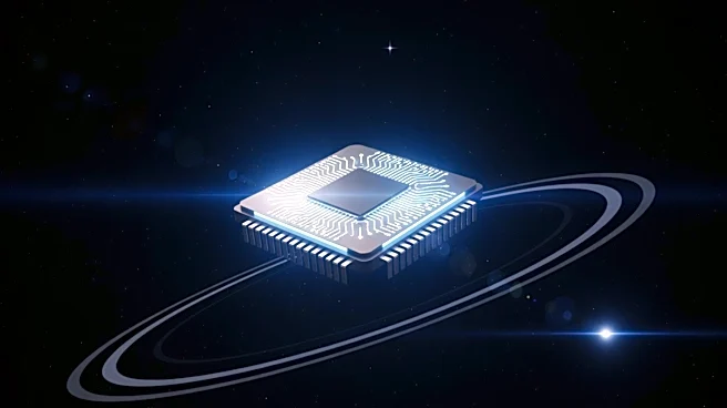Senators Introduce Semiconductor Superiority Act to Boost Space-Made Chips