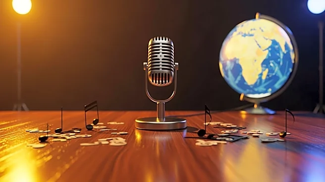 Shakira and Artists Discuss Crafting Memorable World Cup Anthems for 2026