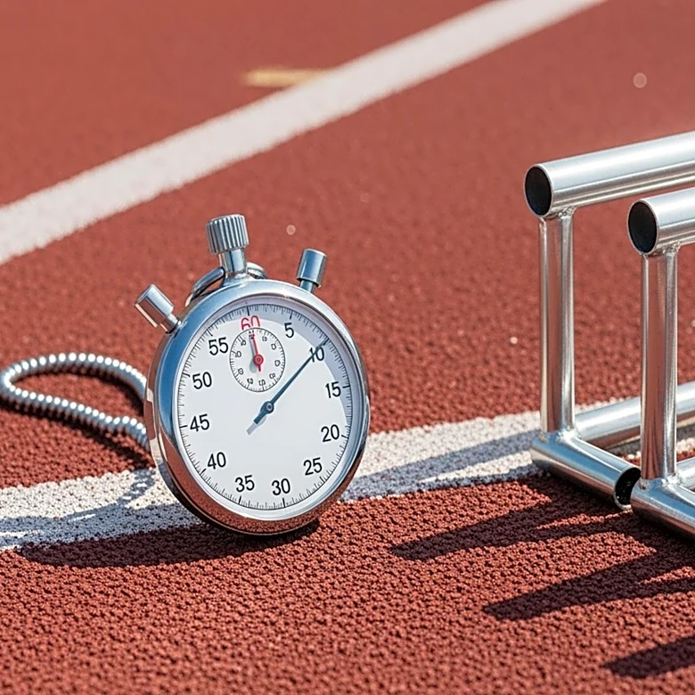 Auburn's Ja'Kobe Tharp Sets World Record in 110m Hurdles at NCAA Championship
