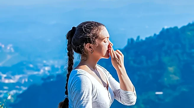 Pleinement Givré Releases Report on Breathwork and Cold Therapy for Stress Management