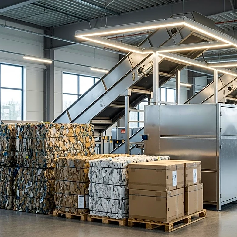 Plan B Management Solutions Expands with New Materials Recovery Facility in Cardiff