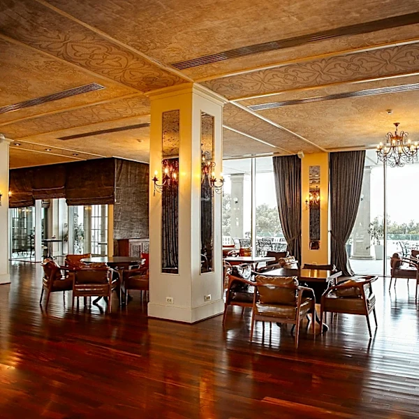 Rosewood Social Club in Austin Offers Multifaceted Experience for Visitors