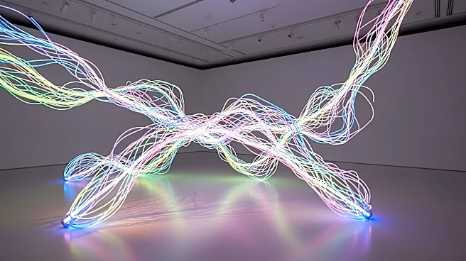 Bjork Collaborates with Artists for 'Nerve Bloom' Installation at National Gallery of Iceland