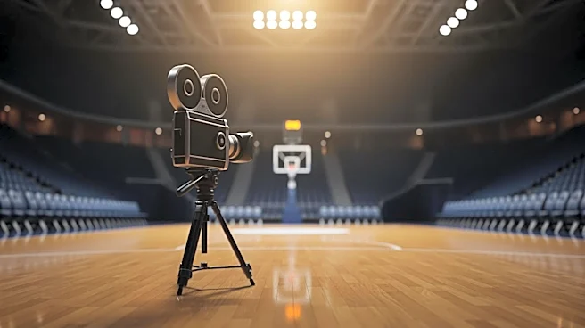Ben Stiller Films Knicks Games, Hints at Possible Documentary Project