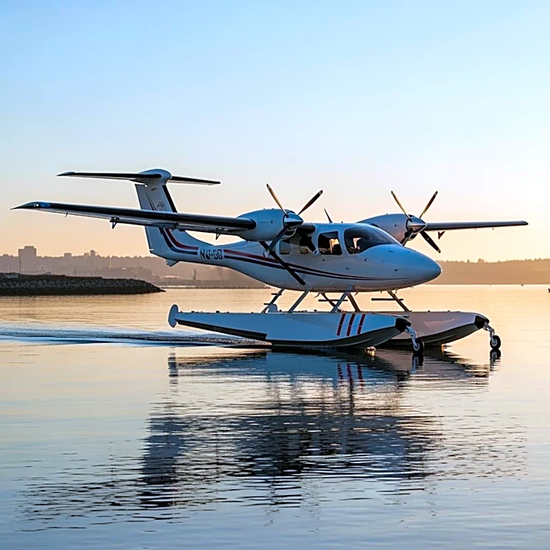 Harbour Air Launches New Seaplane Service from Victoria to Seattle