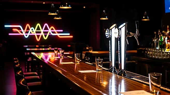 RCI Hospitality Opens Bombshells Sports Bar at Sapphire Bay Development in Rowlett