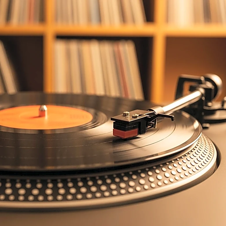 Preserving Record Shop Opens New Location Amid Vinyl Sales Boom