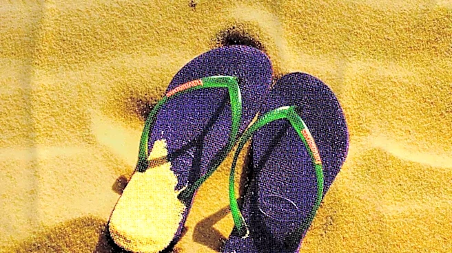 Havaianas Flip-Flops Gain Fashion Traction Beyond the Beach