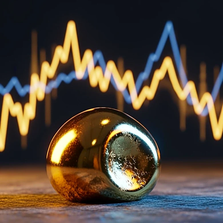 CPM Group Analyzes Gold Price Volatility Amid Geopolitical Tensions