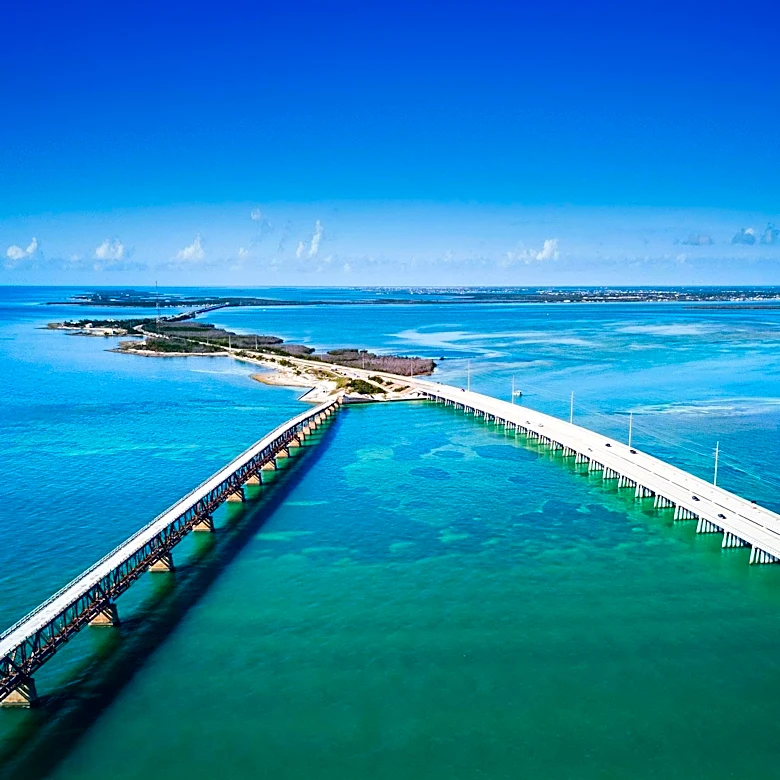 Key West Promotes Walkability with Historic and Scenic Attractions