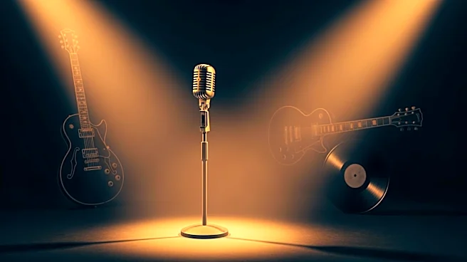 The Clarks Celebrate 40 Years with Concert and Documentary