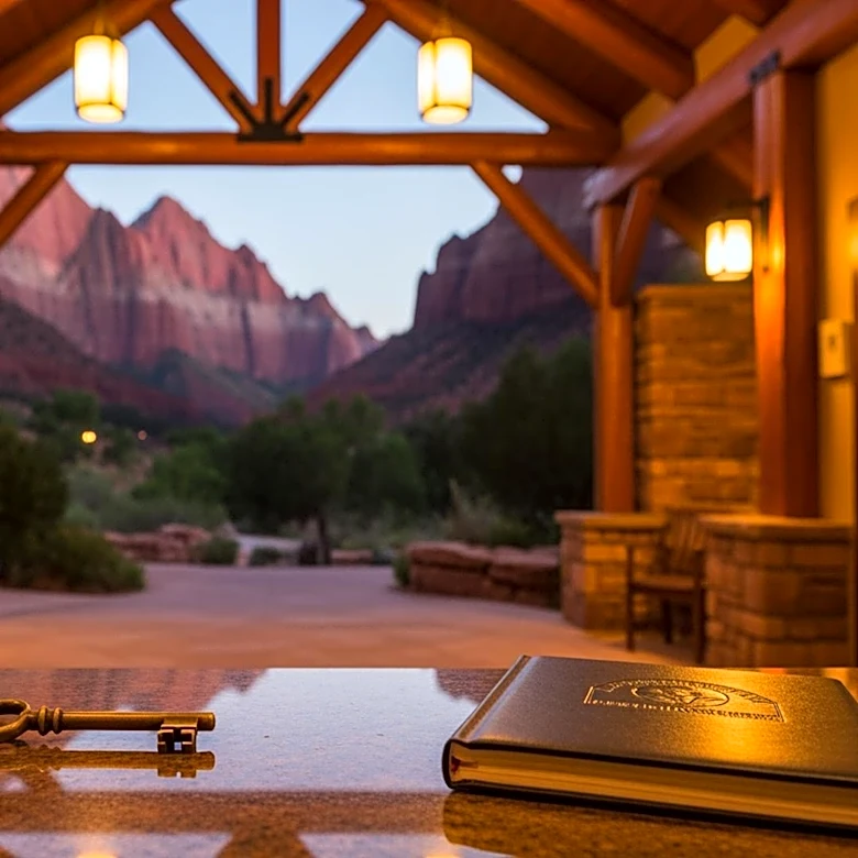 Nadia Santacruz Appointed General Manager at Red Cliffs Lodge Zion, Enhancing Guest Experience
