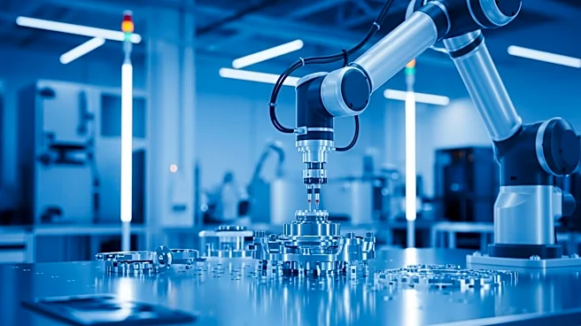 Prometheus Raises $12 Billion to Develop AI for Engineering and Manufacturing