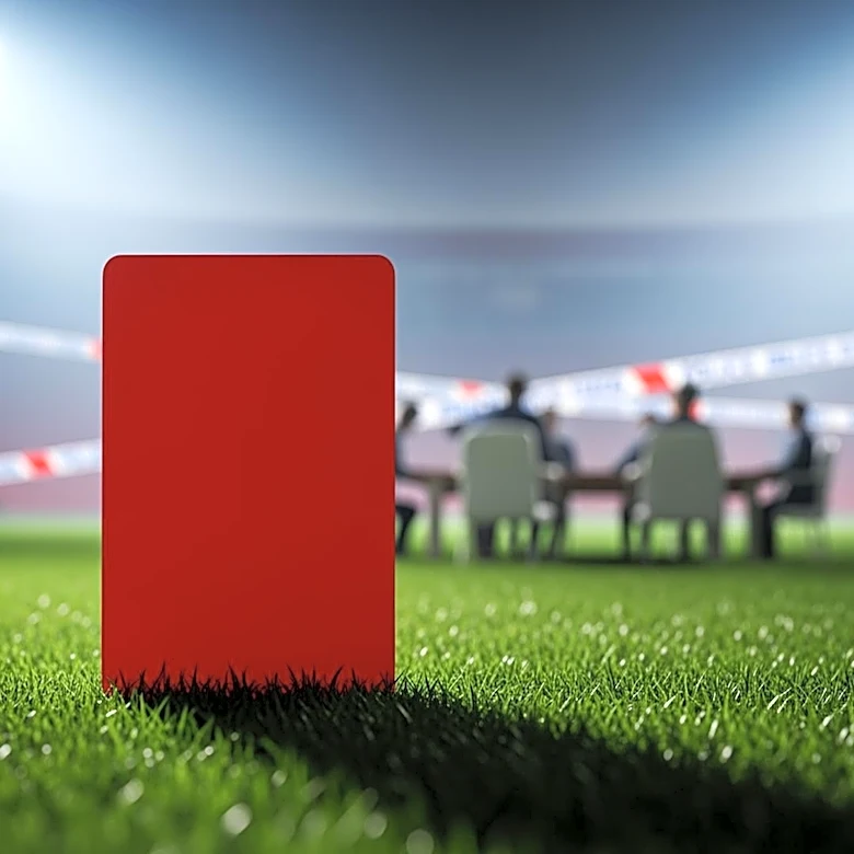 World Cup Opener Sees Three Red Cards in Mexico vs. South Africa Match