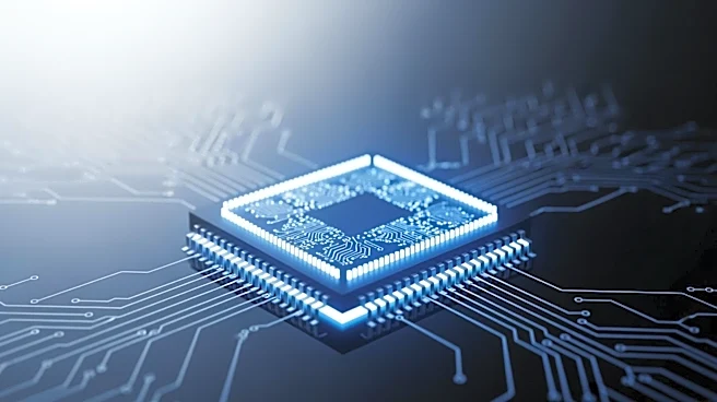 Taiwan Semiconductor Faces Potential Export Controls Amid U.S. Policy Pressure