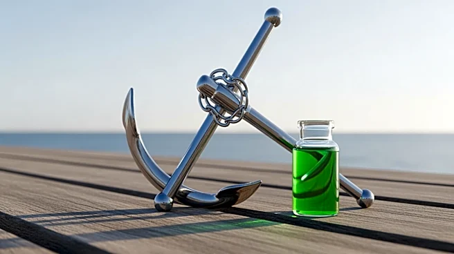 BIMCO Introduces Biofuel Clause to Navigate Shipping Industry's Decarbonization