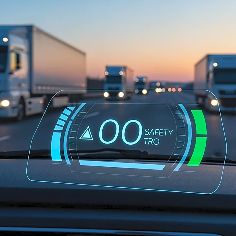 Geotab and FleetFusion Enhance Fleet Safety with New Technology