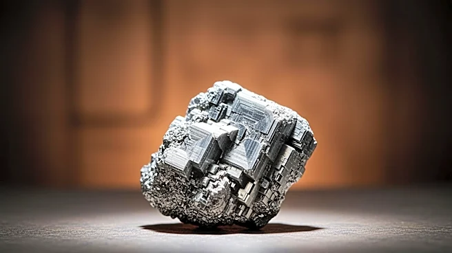 Felix Gold Establishes Frontier Antimony Refinery to Bolster U.S. Critical Mineral Supply