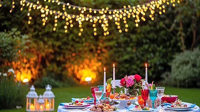 World Cup Celebrations Begin at Garden at The Line with Food and Entertainment