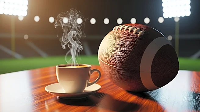 JDE Peet's Launches Campaign to Encourage Coffee Consumption Among Football Fans