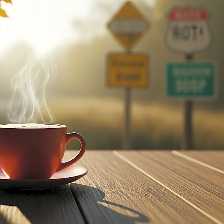 Dolly Parton Launches 'Cup of Ambition' Coffee Brand at New Tennessee Travel Stop