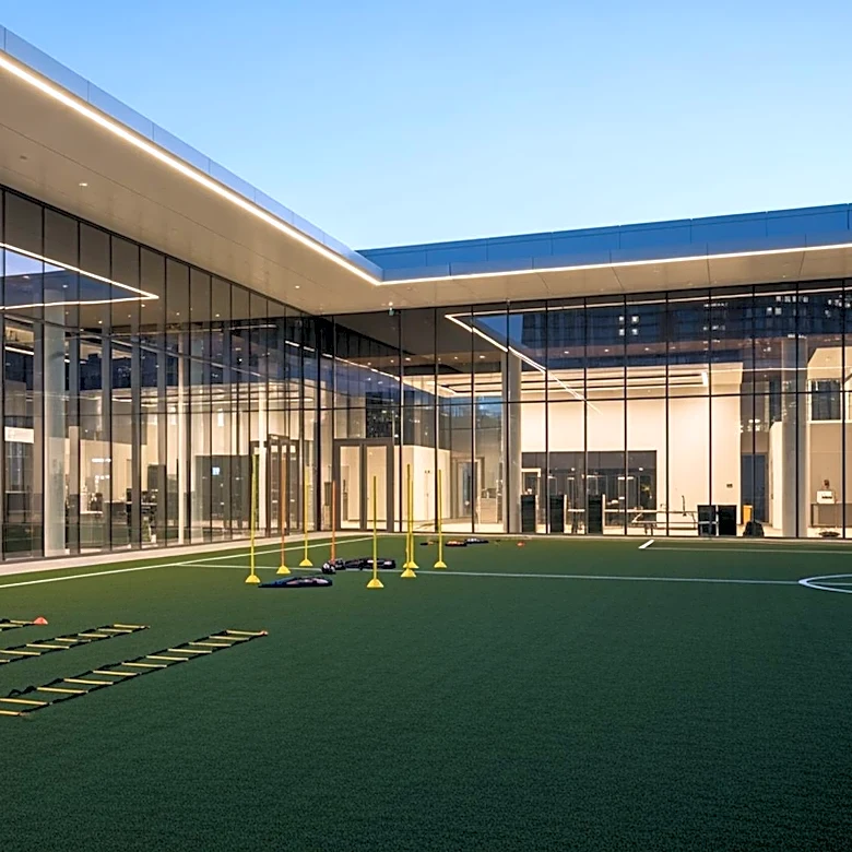 Gotham FC to Transform Former Red Bulls Facility into State-of-the-Art Training Center