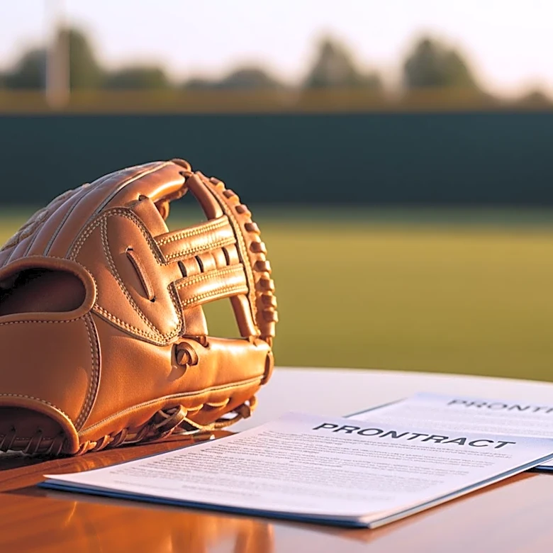 Milwaukee Brewers Secure Future with Long-Term Deals for Prospects Lara and Pratt