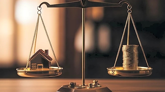 Mortgage Rates Increase to 6.52% Amid Inflation Concerns, Impacting Homebuyers