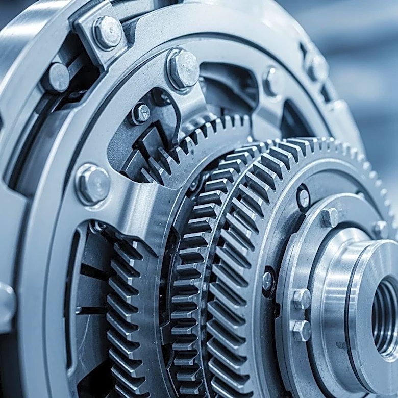 PT Tech's HPTO Clutch Units Revolutionize Mobile Crushing Equipment